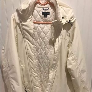 Land’s End Coat- XL